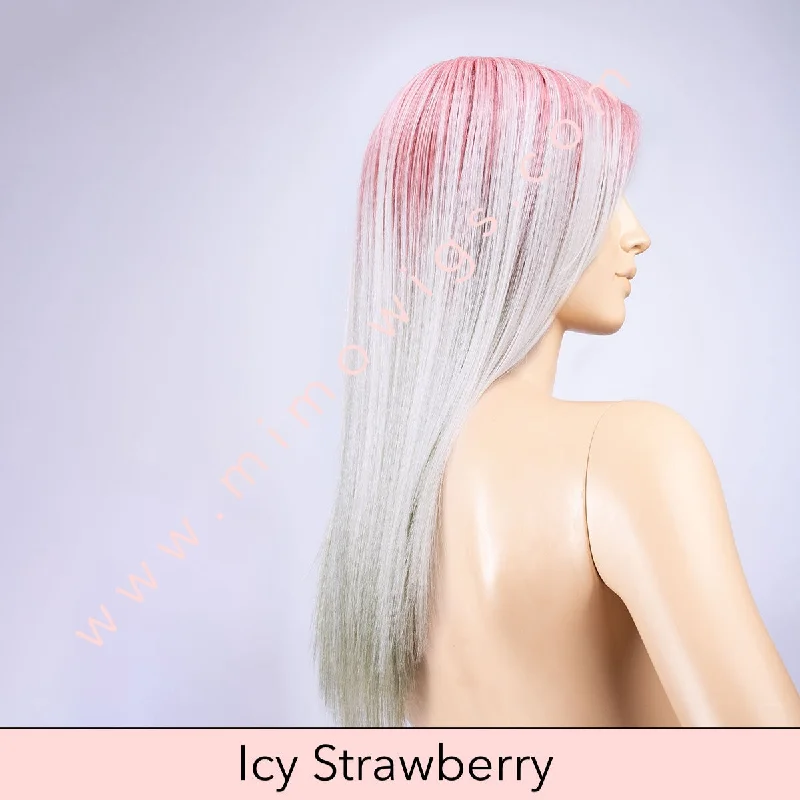 Included / Icy Strawberry