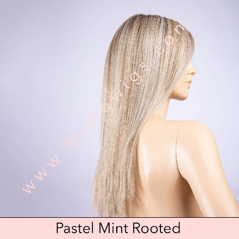 Included / Pastel Mint Rooted