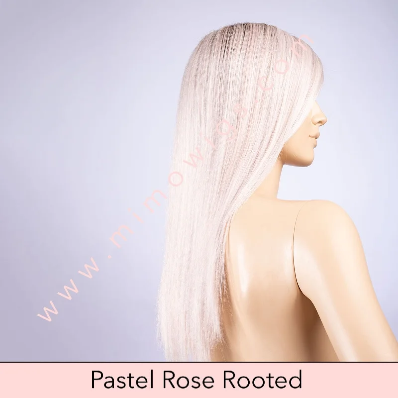 Included / Pastel Rose Rooted