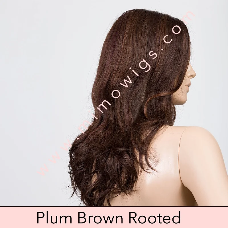 Included / Plum Brown Rooted / Average