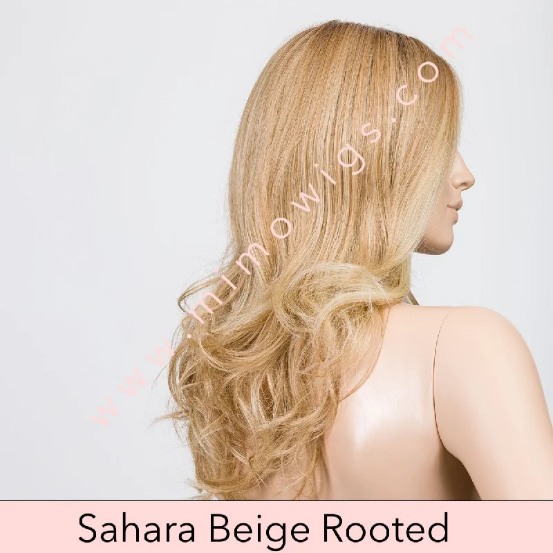 Included / Sahara Beige Rooted / Average