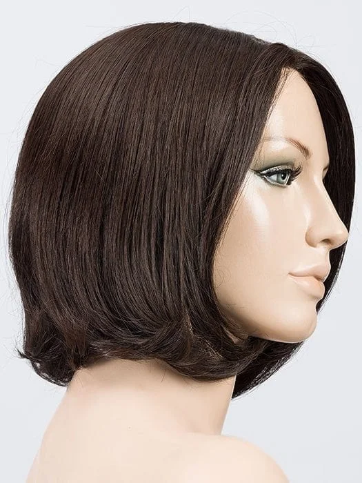 Elegance | Human Hair/Synthetic Blend Lace Front Wig (Double Mono Top)