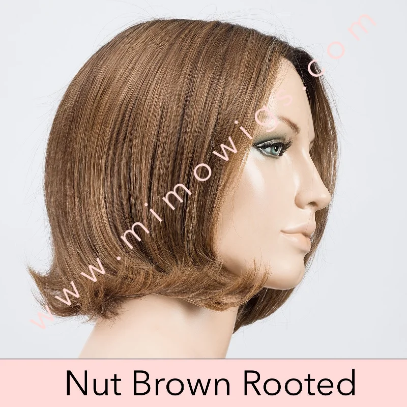 Included / Nut Brown Rooted / Petite/Average