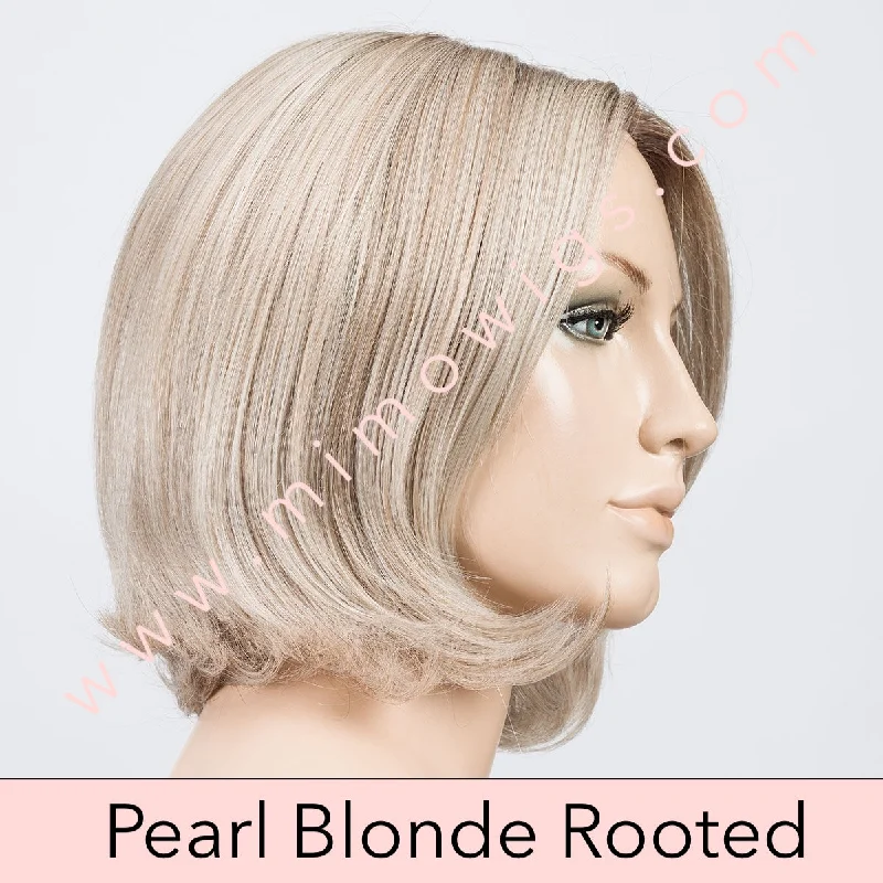 Included / Pearl Blonde Rooted / Petite/Average