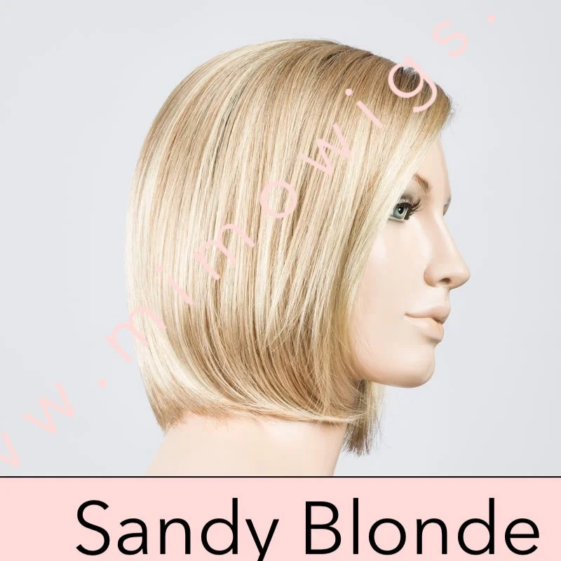 Exluded / Small / Sandy Blonde Rooted