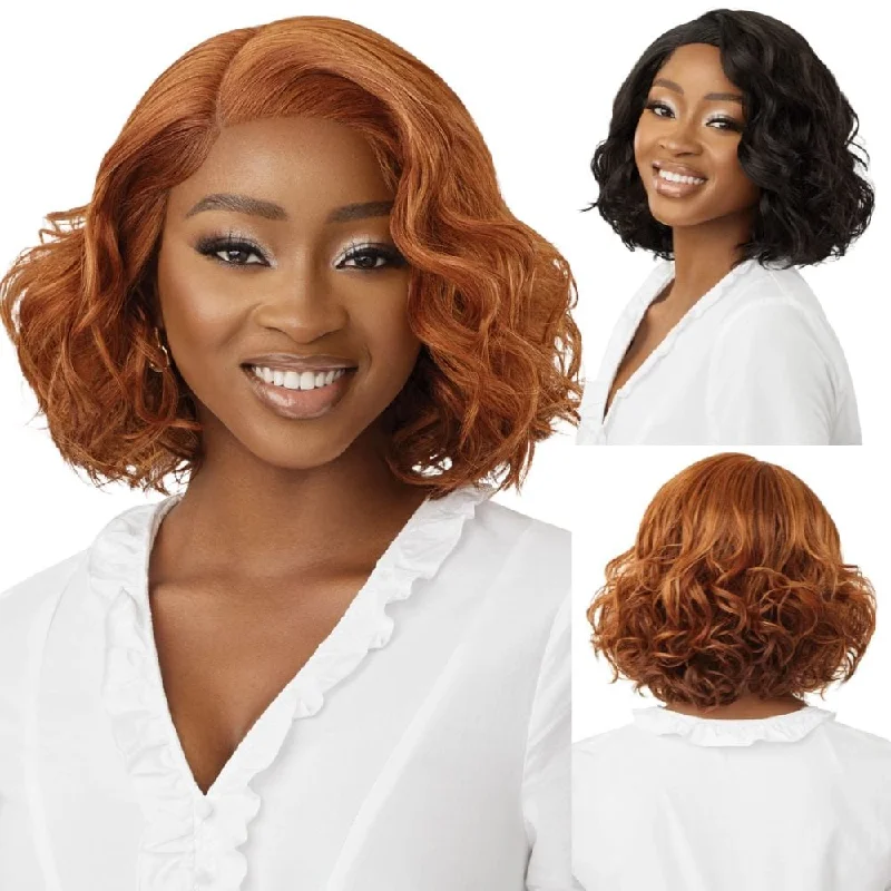 Outre EveryWear Synthetic HD Lace Front Wig - Every 37