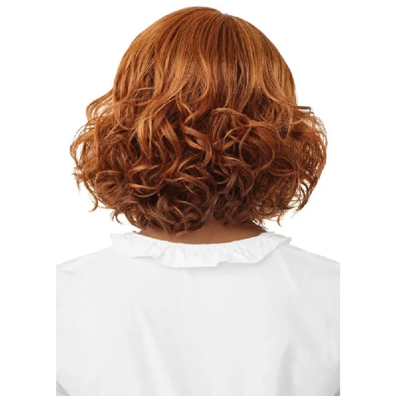 Outre EveryWear Synthetic HD Lace Front Wig - Every 37