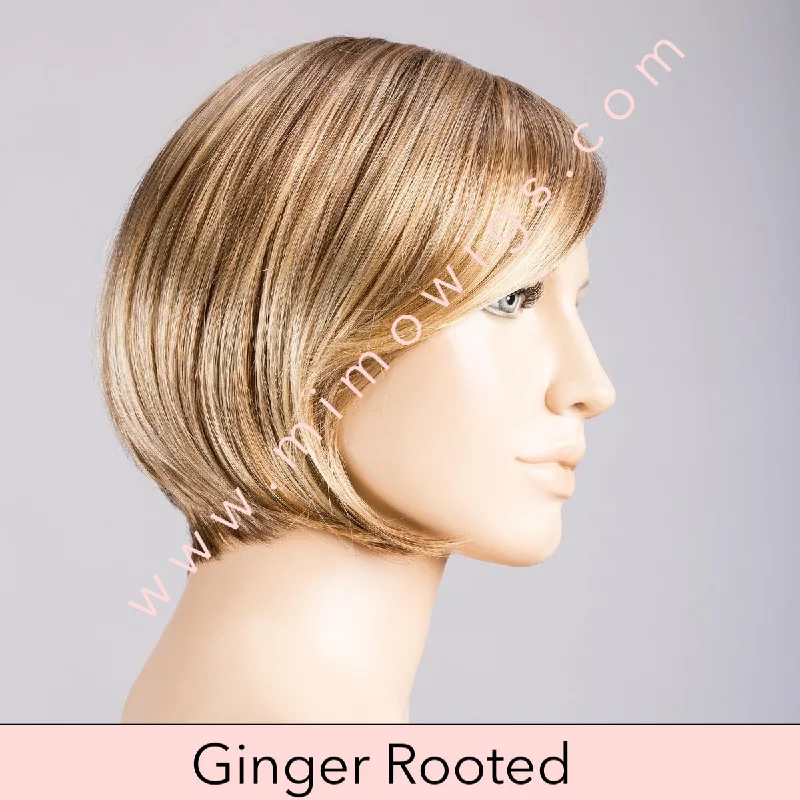 Included / Ginger Rooted / Average