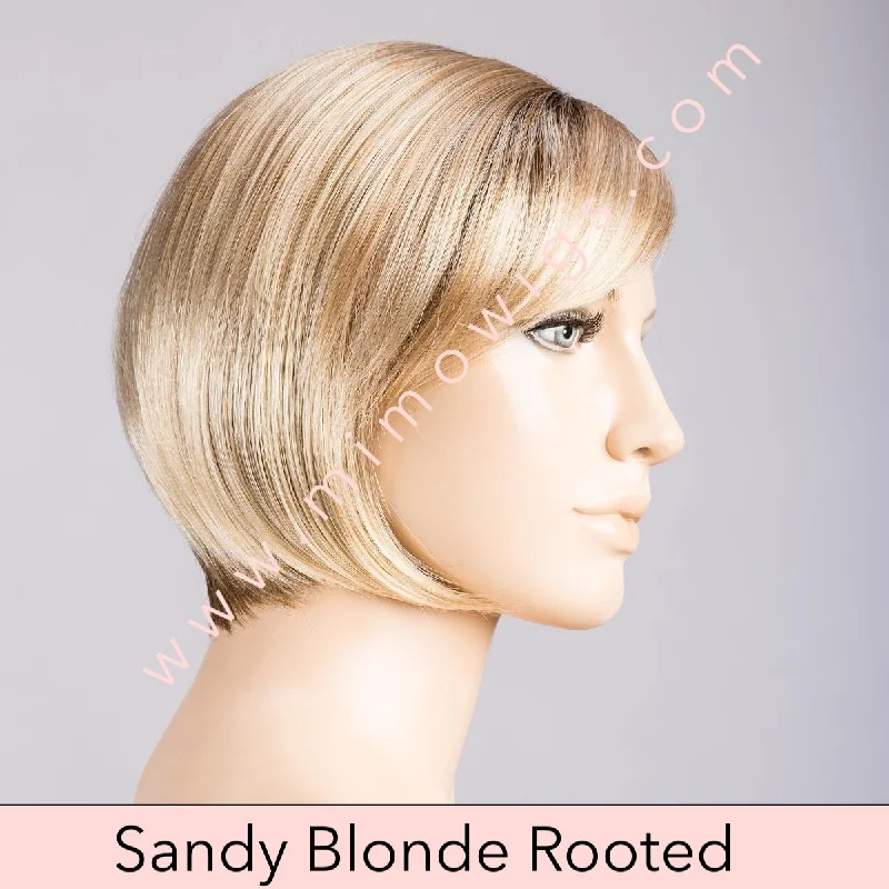 Included / Sandy Blonde Rooted / Average