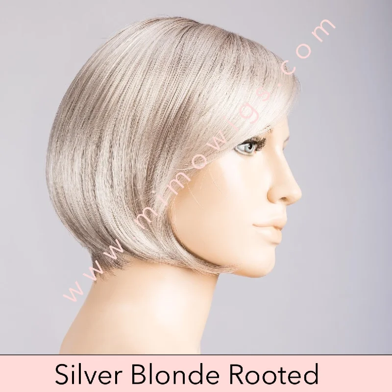 Included / Silver Blonde Rooted / Average