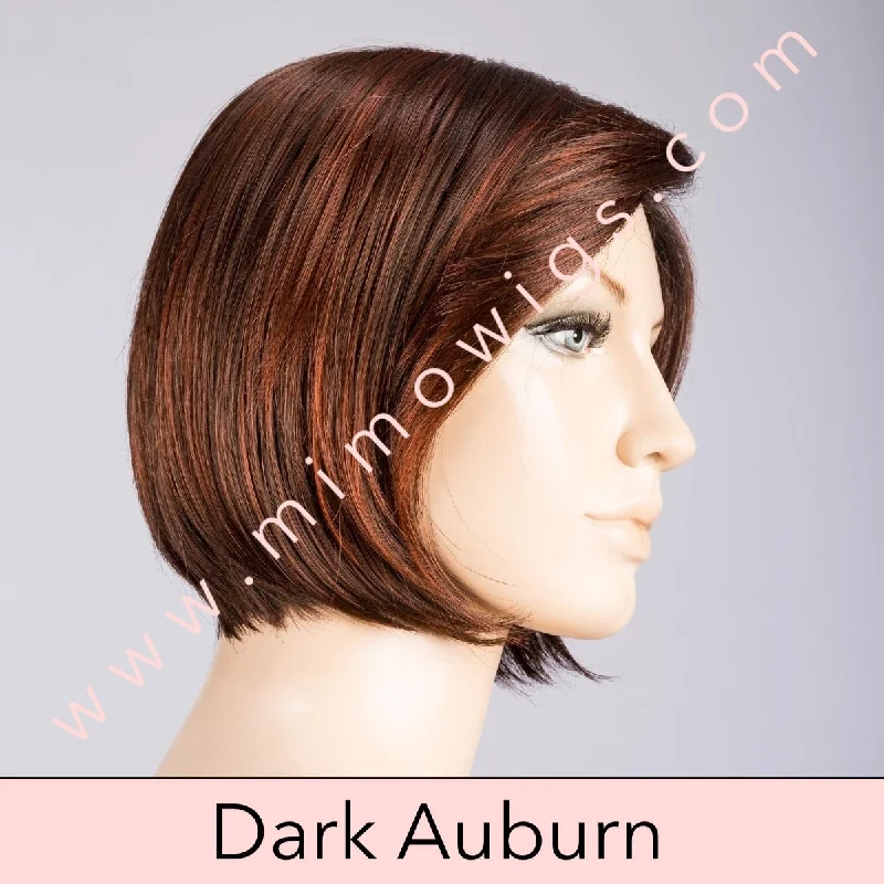 Included / Dark Auburn Rooted / Average