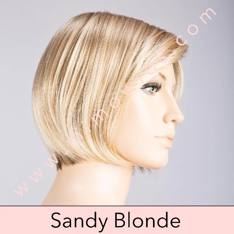 Included / Sandy Blonde Rooted / Average