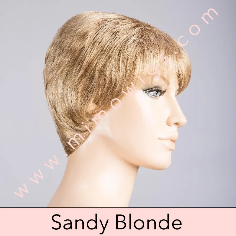 Included / Sandy Blonde Mix / Average