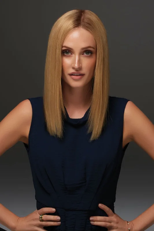 Gwyneth Human Hair Wig by Jon Renau (Exclusive Colours)