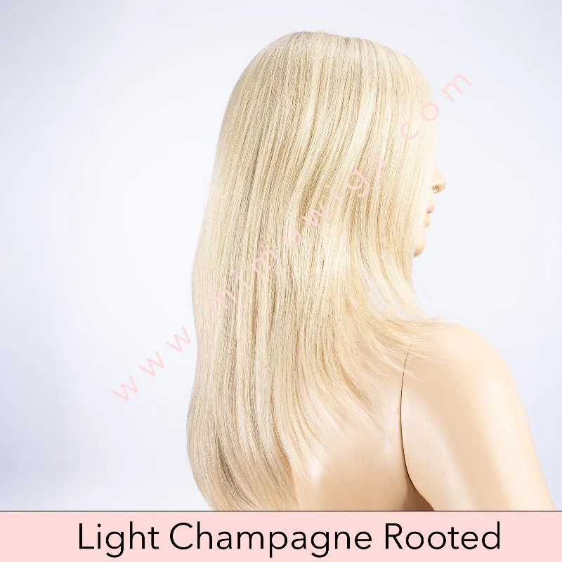 Included / Light Champagne Rooted / Petite/Average