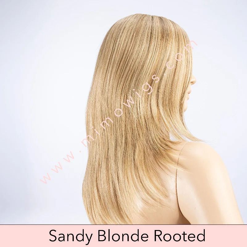 Included / Sandy Blonde Rooted / Petite/Average