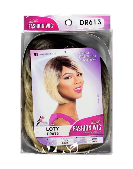 Instant Fashion Wig  - Loty