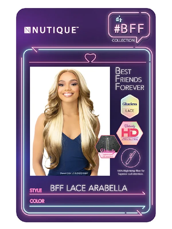 IT'S A WIG - NUTIQUE - BFF LACE -ARABELLA