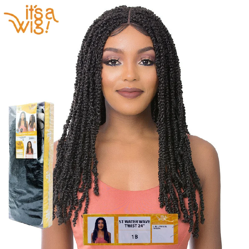 It's a Wig - ST WATER WAVE TWIST 24""