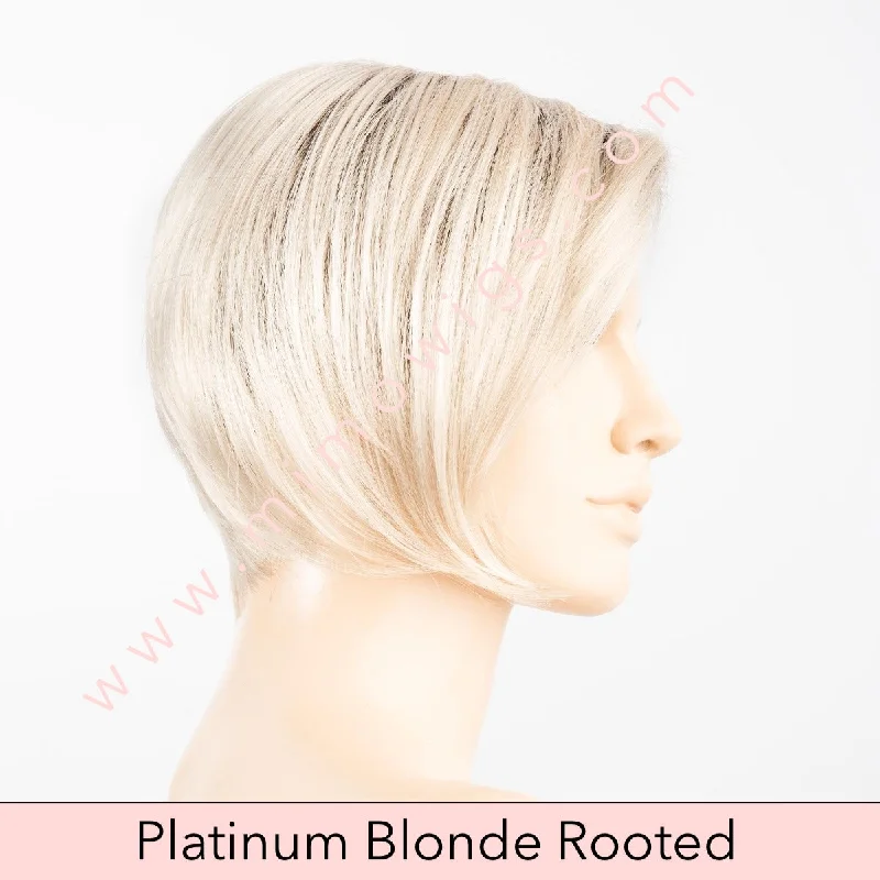 Included / Platinum Blonde Rooted