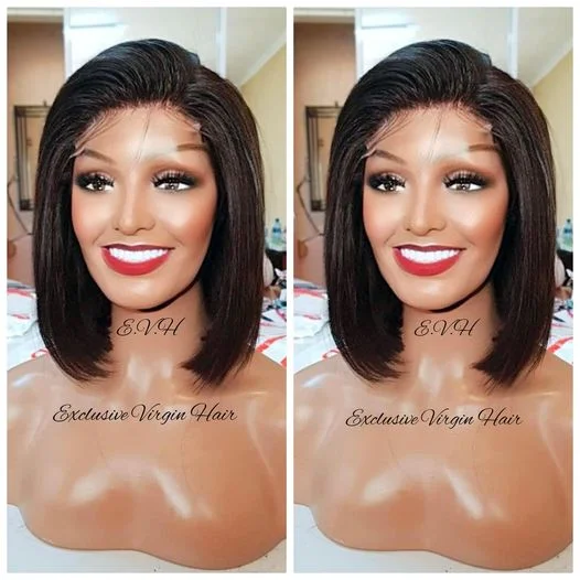 Kim-K Lace Wigs - Natural & Ombre Colour Options