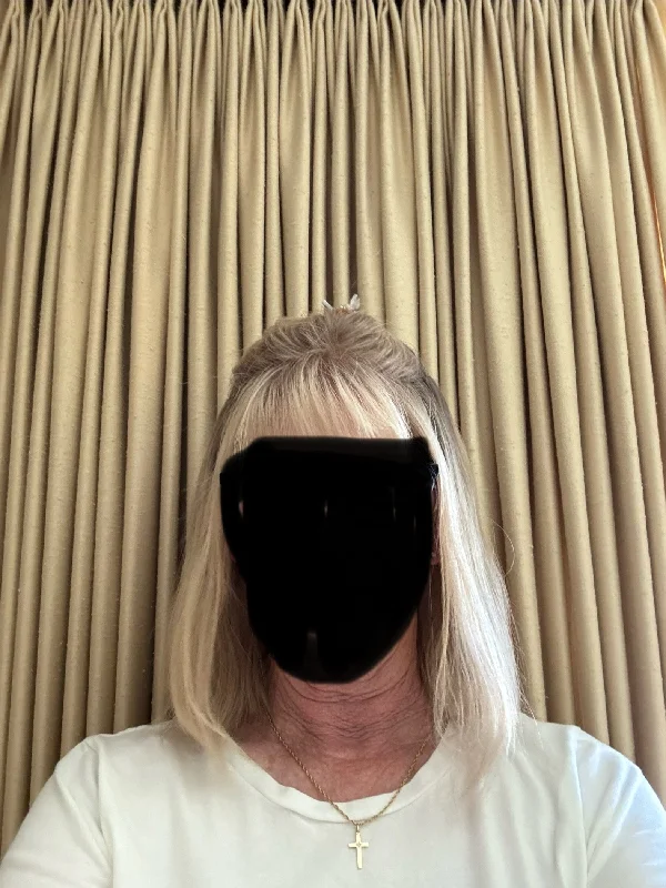 Lusta Wigs, ""Blonde"" (D350)