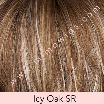 Included / Icy Oak Shadow Root / Average