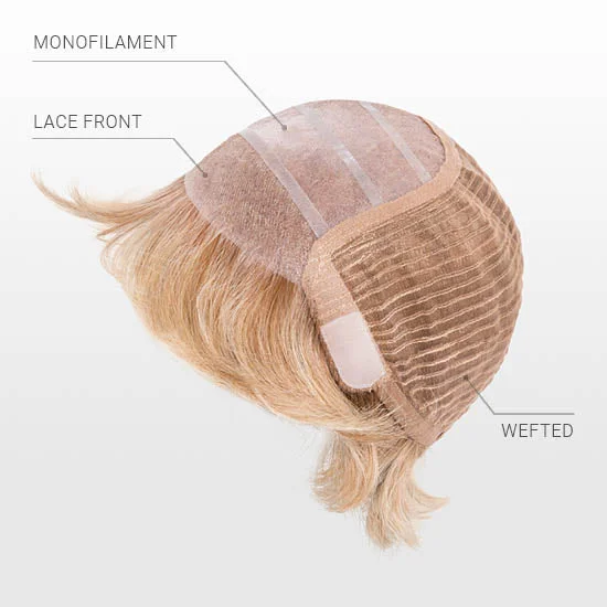 Marvel Mono Soft Wig - Ellen Wille Pure Power