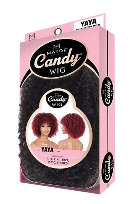 MAYDE Candy Wig YAYA