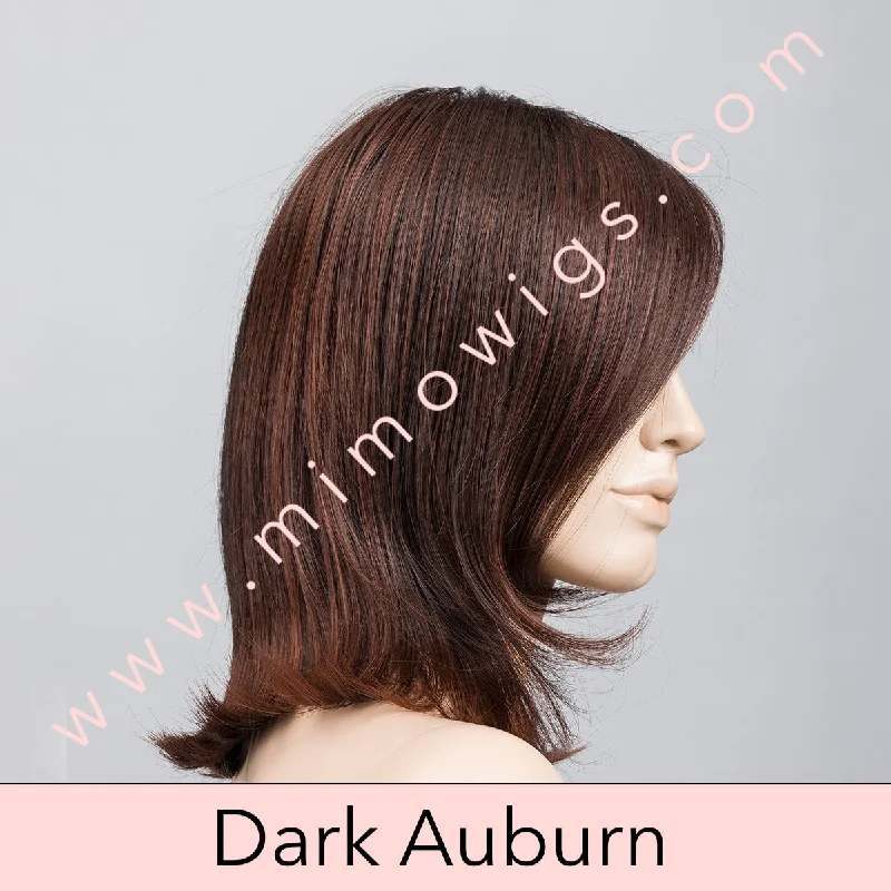 Included / Dark Auburn Rooted / LARGE