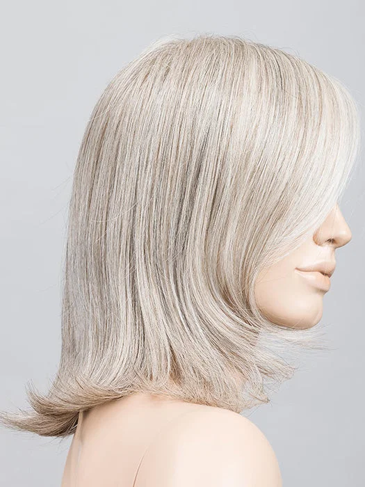 SNOW MIX | Pearl White. Lightest Blonde & Black/Dark Brown with Grey Blend