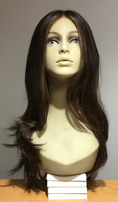 Milano Wigs, ""Brunette"" (D306)