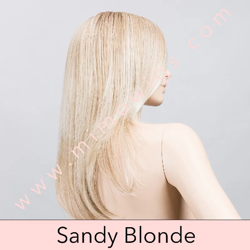 Included / Sandy Blonde Rooted / Average