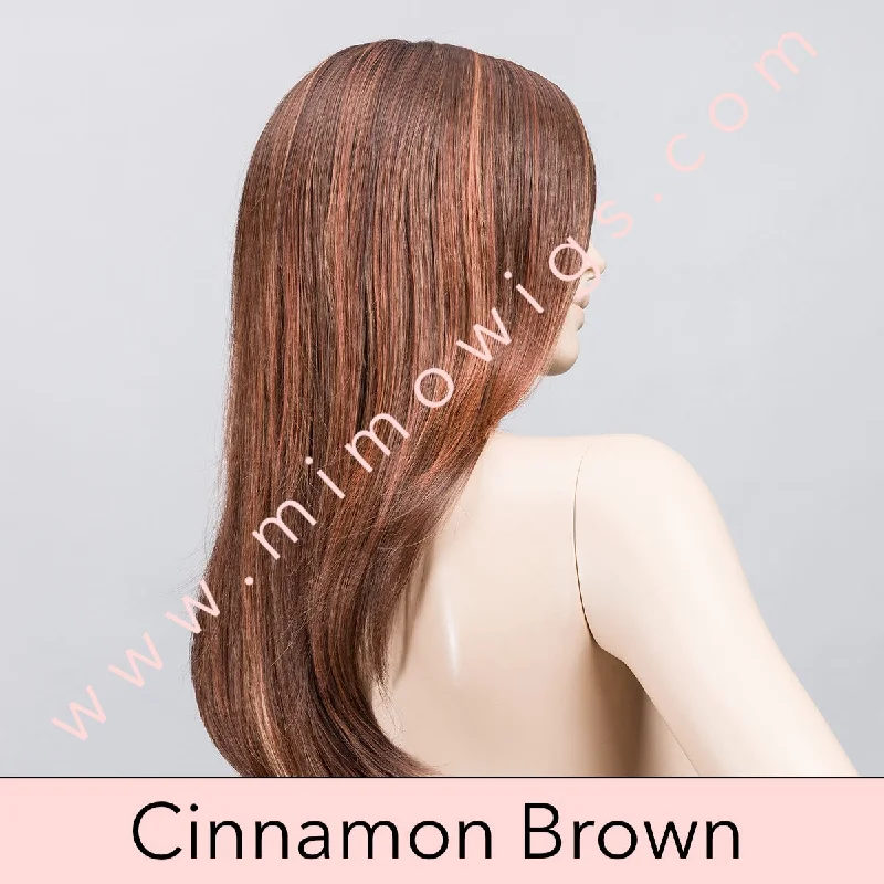 Included / Cinnamon Brown Rooted / Average