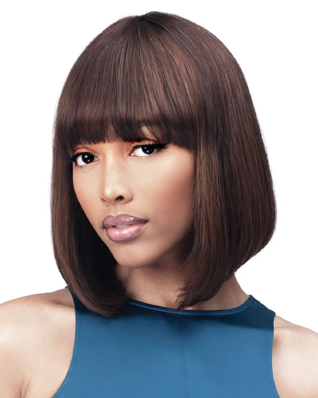 Nadia | Human Hair Wig by Bobbi Boss