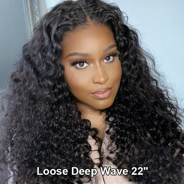 Loose Deep Wave / 10 Bob