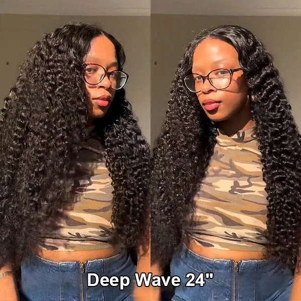 Deep Wave / 10 Bob