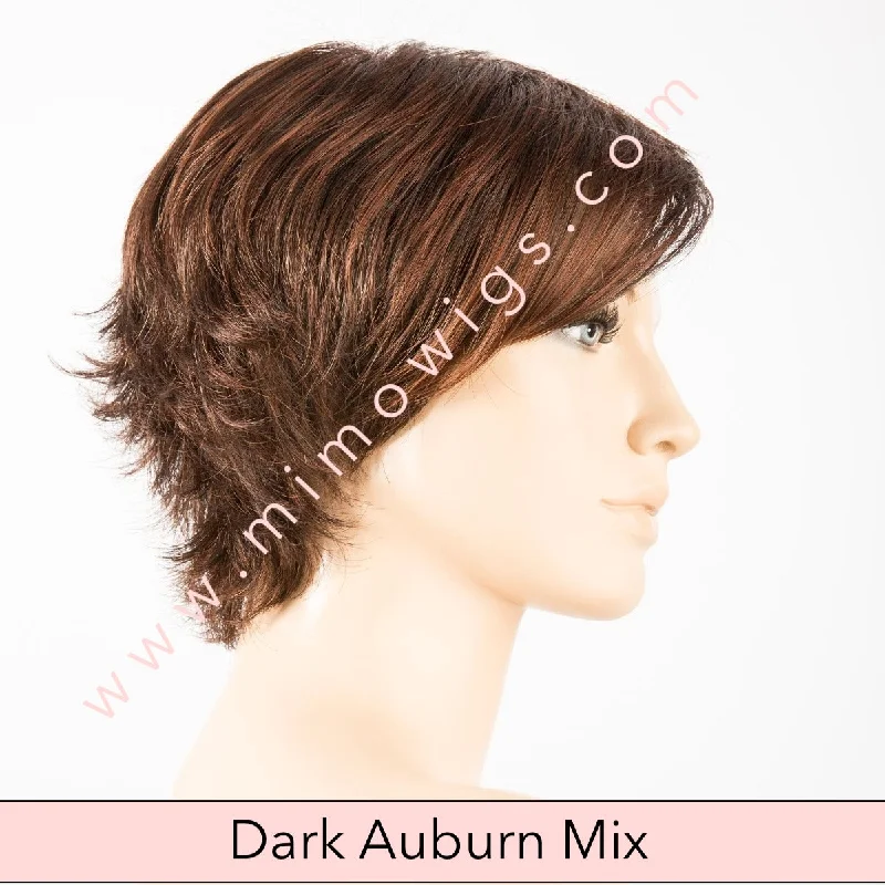 Included / Dark Auburn Mix / Average