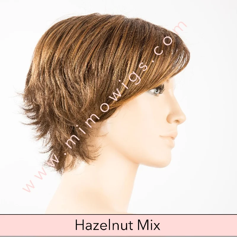 Included / Hazelnut Mix / Average