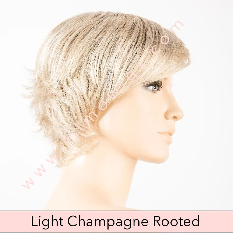 Included / Light Champagne Rooted / Average