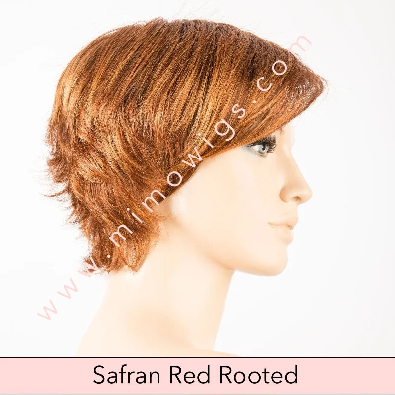 Included / Safran Red Rooted / Average