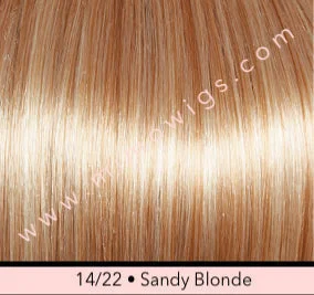 Excluded / 14/22 • Sandy Blonde / Large