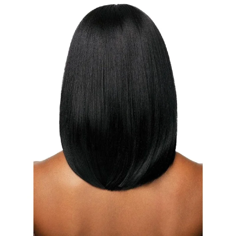 Outre 5x5 HD Lace Closure Wig - HHB-Natural Yaki 14""