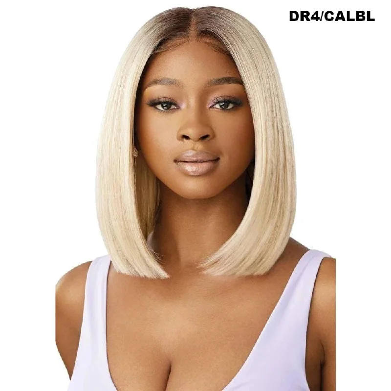 Outre Airtied 13x6 HD Lace Frontal Wig - HHB-Natural Yaki 12""