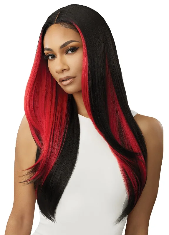 OUTRE - COLOR BOMB LACE FRONT WIG - CHANDICE 26""