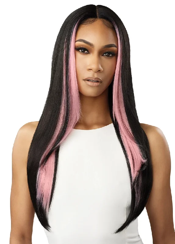 OUTRE - COLOR BOMB LACE FRONT WIG - CHANDICE 26""