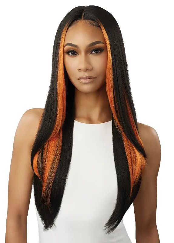 OUTRE - COLOR BOMB LACE FRONT WIG - CHANDICE 26""