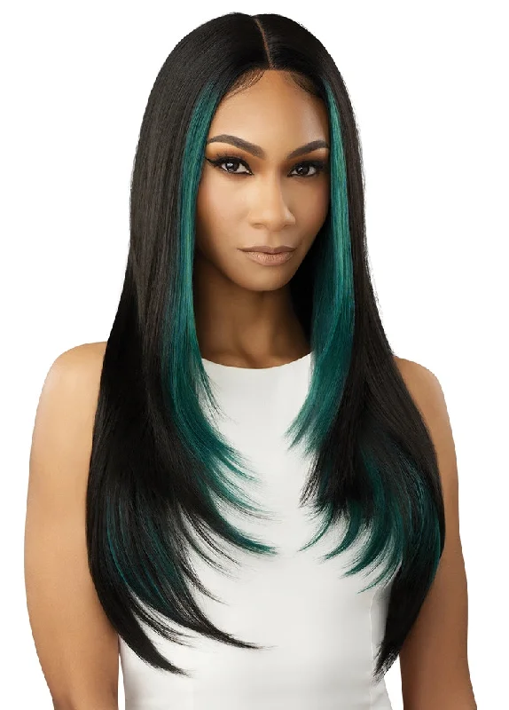 OUTRE - COLOR BOMB LACE FRONT WIG - CHANDICE 26""