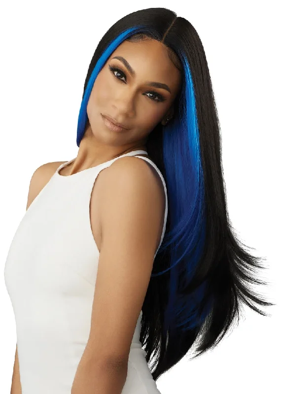 OUTRE - COLOR BOMB LACE FRONT WIG - CHANDICE 26""