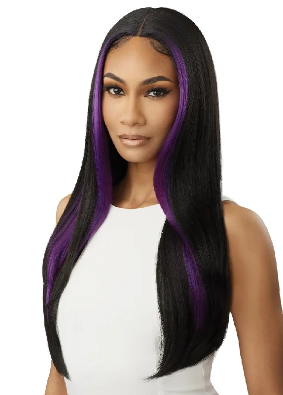 OUTRE - COLOR BOMB LACE FRONT WIG - CHANDICE 26""